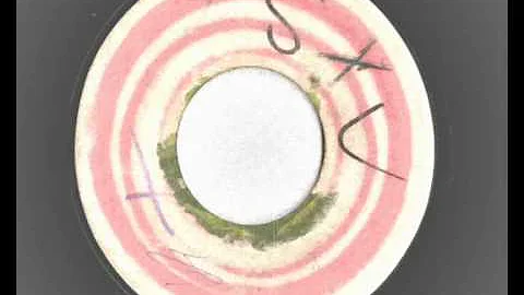 Roy Shirley - Soul Voice - Blanc 1967 Rocksteady S...