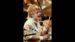 Queen - Crazy Little Thing Called Love - Isolated Drums