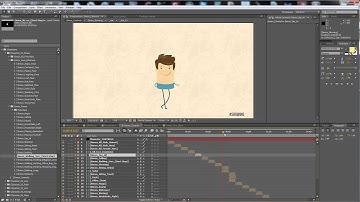 Premiumilk Tutorial 3 - Simon Explainer Video Toolkit - After Effects
