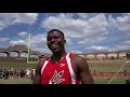 Keyshawn King Jumps 51-4.25 At Bojangles Track Classic