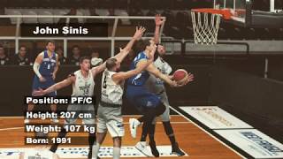 John Sinis Highlights 2017 2018