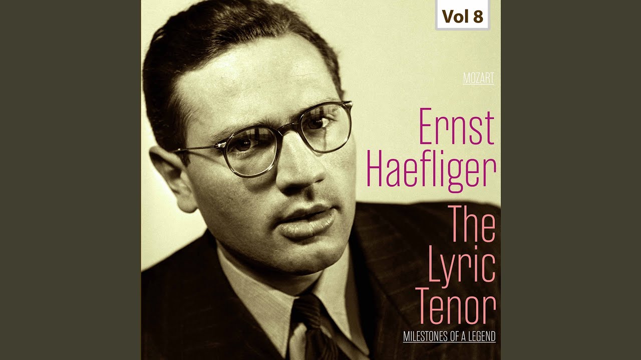 Don Giovanni. Act 1: Madamina, il catalogo è questo