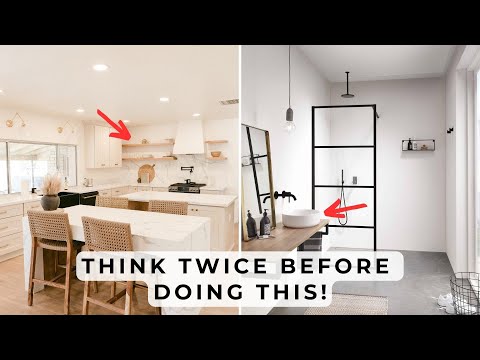 10 Design Trends That Look Good But Are Impractical
