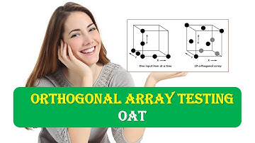 Orthogonal Array Testing | OAT | Black Box testing