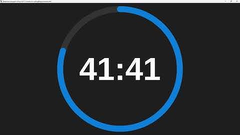 ⏱️ 52/17×4 Coding Focus Timer | River Flows in You 🎹 | Deep Focus & Productivity 🎯