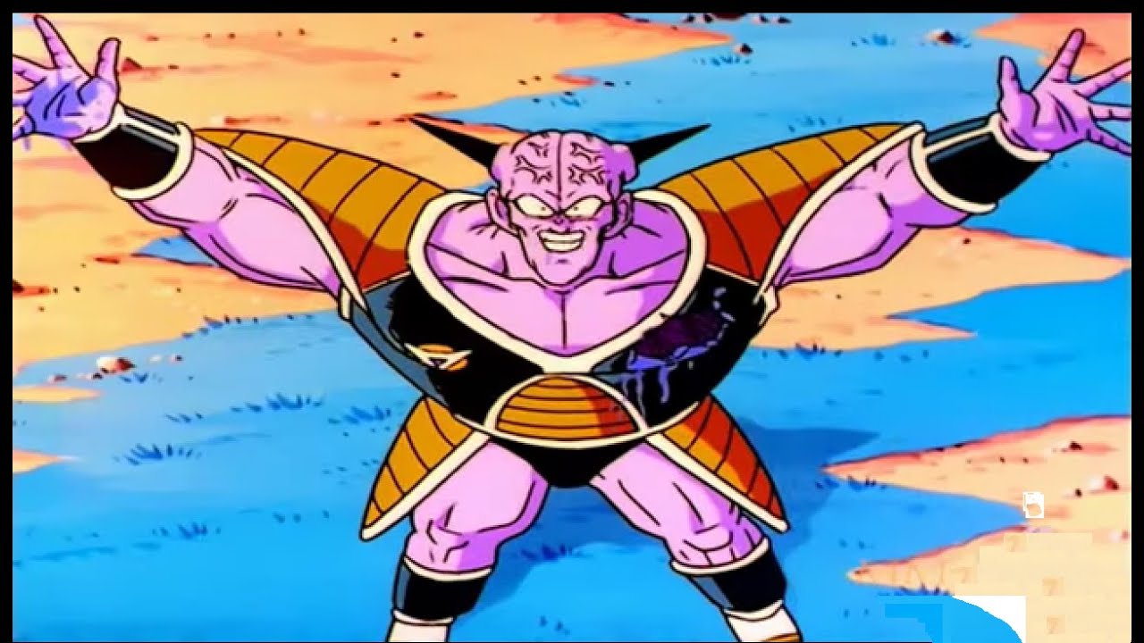 Ginyu s Body Change DBZ Multilanguage YouTube