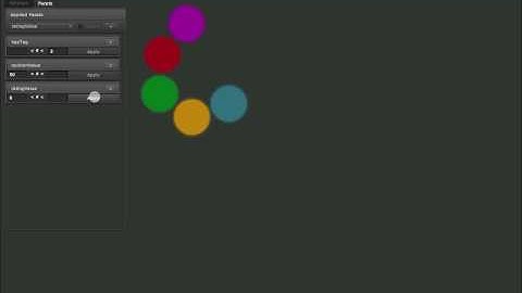 Idea Browser for RDF data