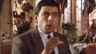 Mr BEAN SHOCKED MEME TEMPLATE
