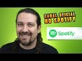 Canal no Spotify