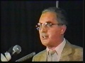 Ruairi O Bradaigh 1986 Ard Fheis Speech