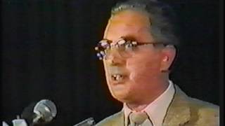 Ruairi O Bradaigh 1986 Ard Fheis Speech