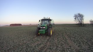 nawozy 2015 ii dawka john deere 5080r kverneland fhd