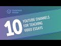 YouTube Channels and Their Focus Areas