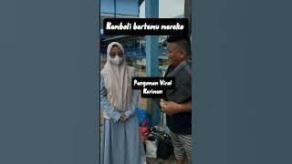 Satu Rasa Satu Cinta -Arief-Pengamen Viral Karimun #shortviral #pengamenviralkarimun