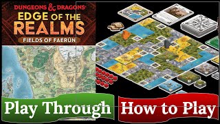 Dungeons & Dragons: Edge of the Realms - How to Play & Play Through screenshot 5