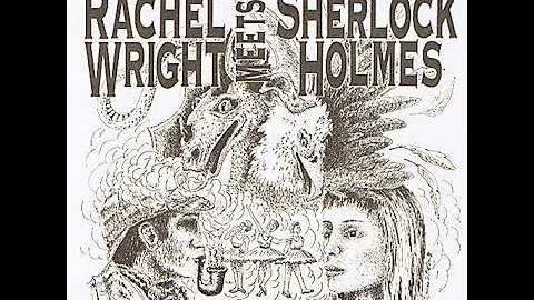Rachel Wright Meets Sherlock Holmes     Promotiona...