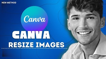 How To Resize Images In Canva Resize Image (2024 NEW METHOD)