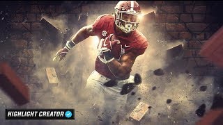 Irv Smith Jr. Career Highlights - Alabama Crimson Tide TE ᴴᴰ