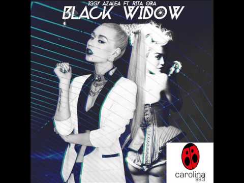 Rita Ora ft Iggy Azalea - Black Widow (Version Radio Carolina)