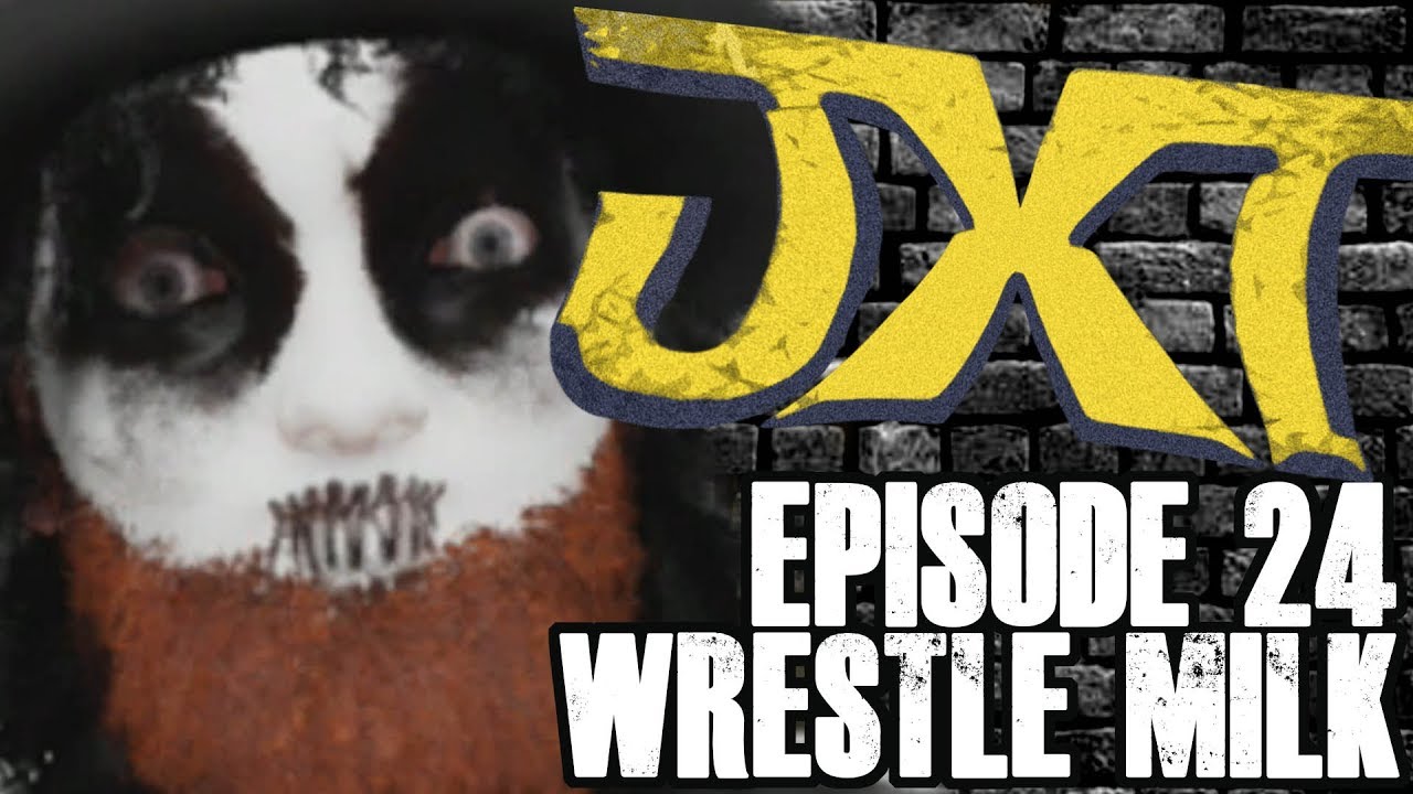 JXT - Episode 24: Wrestle Milk