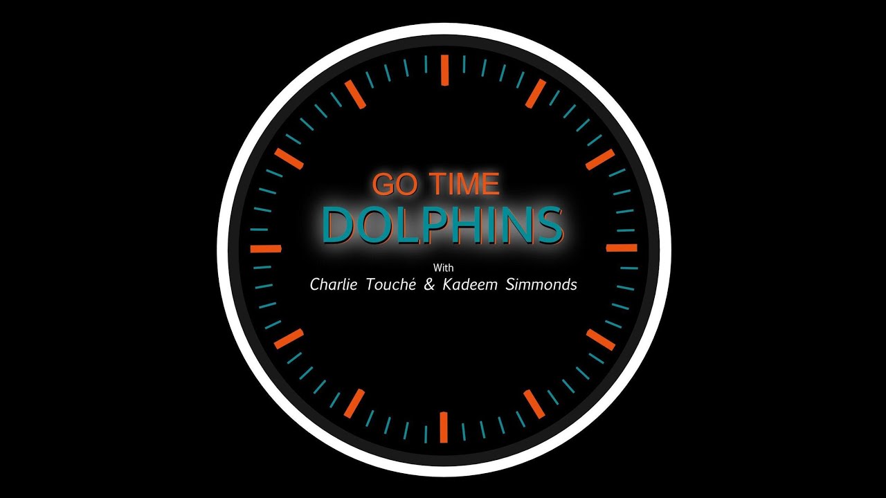 Miami Dolphins Have ZERO Guaranteed Losses on the Schedule | Go Time Dolphins w/ DolphinsTalk Josh