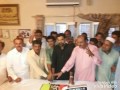 Syed ali hussain shah jamote president pppdistrict matiari from gulsherbugti matiari