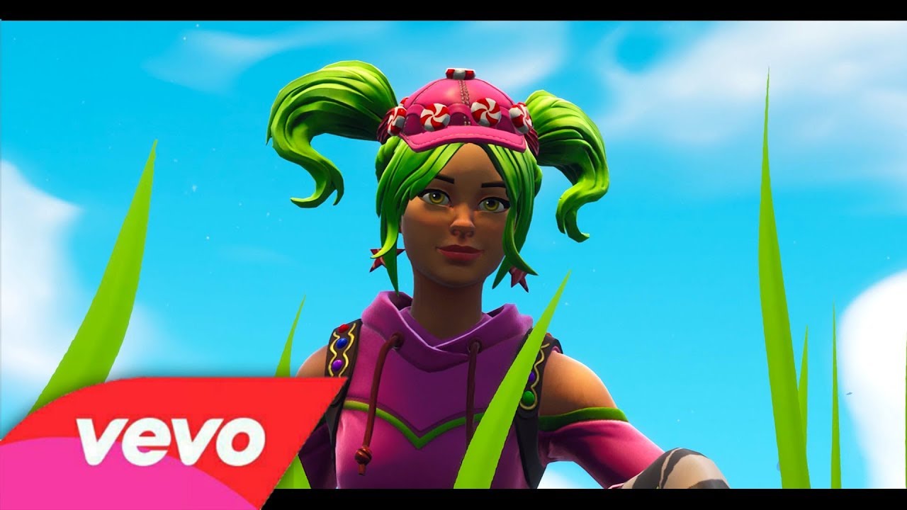 FORTNITE MUSIC VIDEO 2