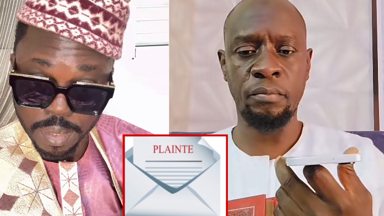 Serigne Bada Kémane Tontouna Serigne Niang Gordjiguene Bima Wakh Mo Takh Ngua Plainte Ma 