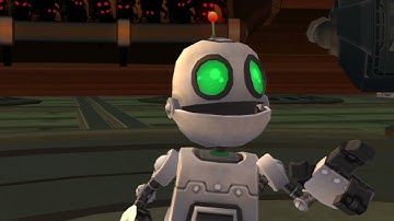 Ratchet and Clank 2: Going Commando Walkthrough Part 26 - Planet Joba 2