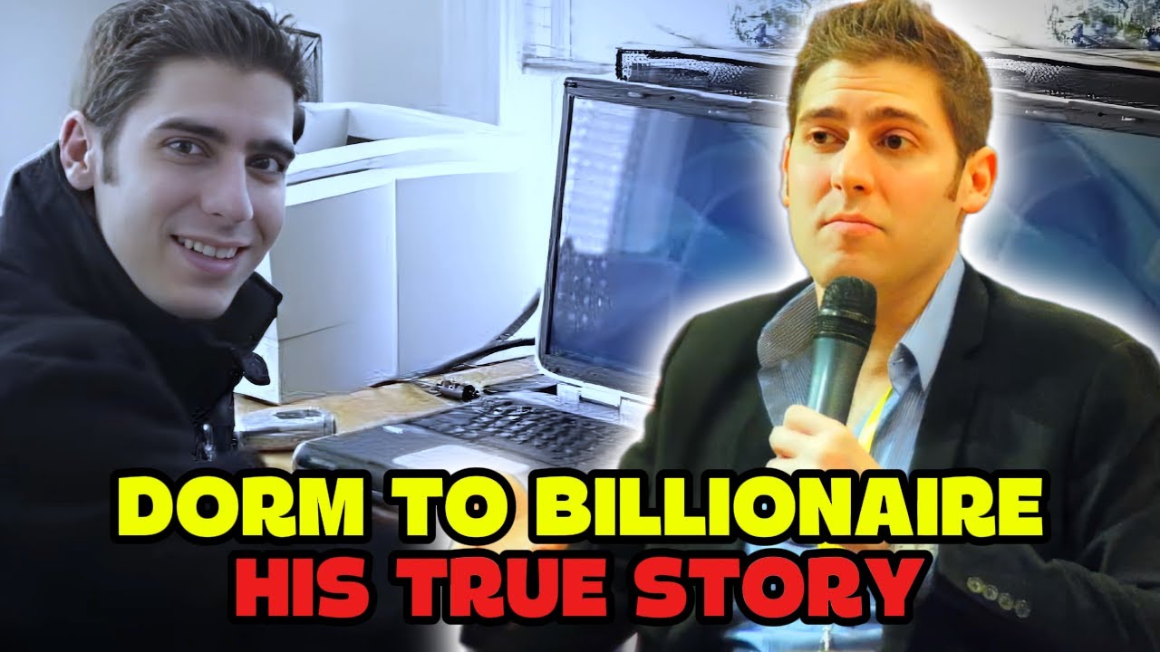 От комнат в общежитии Гарварда до 30 миллиардов долларов: нерассказанный путь соучредителя Facebo...