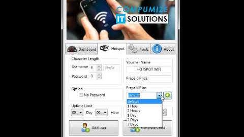 Creating Prepaid Plans in Mikrotik using API