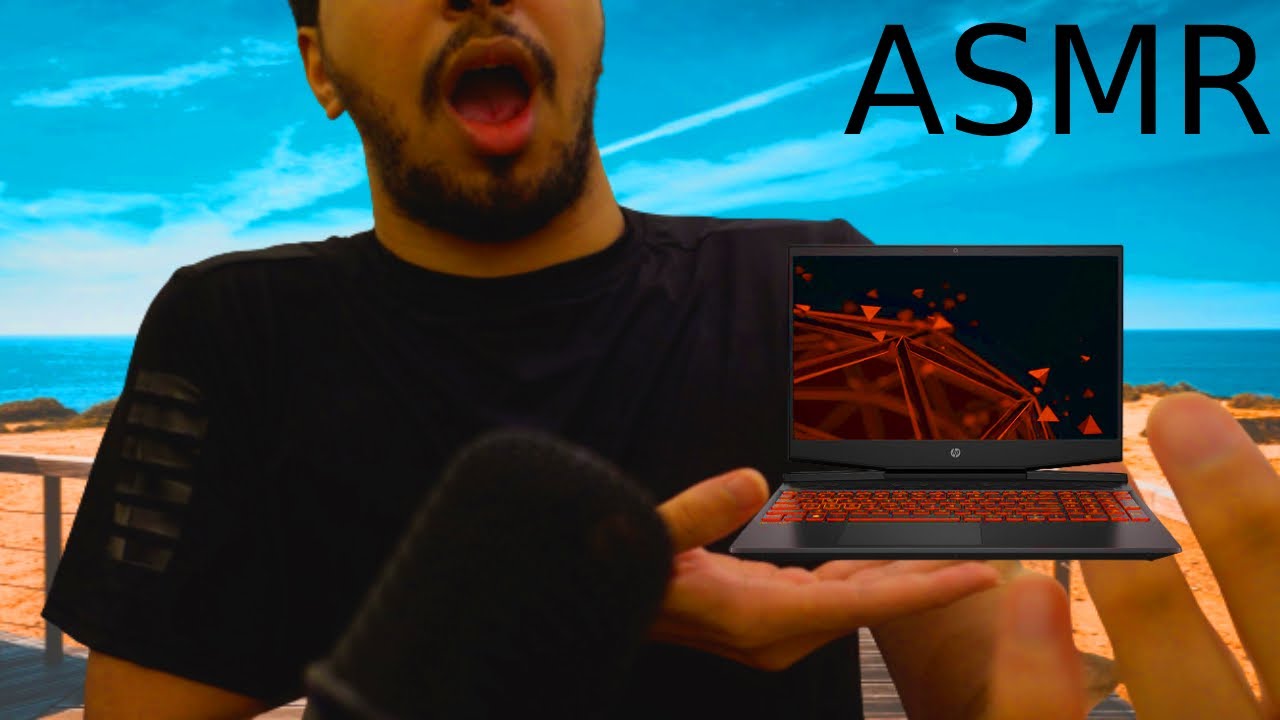 Laptop Sound||ASMR - YouTube