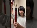 【呪術廻戦】特級呪具：游雲 作ってみた【にっしーチャンネルパロディ】Jujutsu Kaisen cosplay DIY Playful Cloud