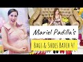 MARIEL PADILLA'S BAGS AND SHOES BATCH 4 | May Pera sa Bag 😅