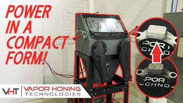 Hello, Efficiency and Precision! The VH700