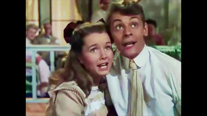 DEBBIE REYNOLDS  CARLETON CARPENTER  Aba Daba Hone...