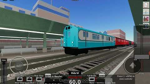 Rails Unlimited: Train Of Many Colors At Pinewood