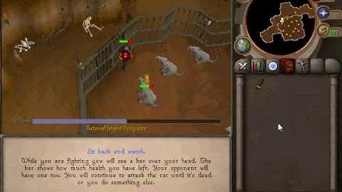 Tutorial Island - Members World