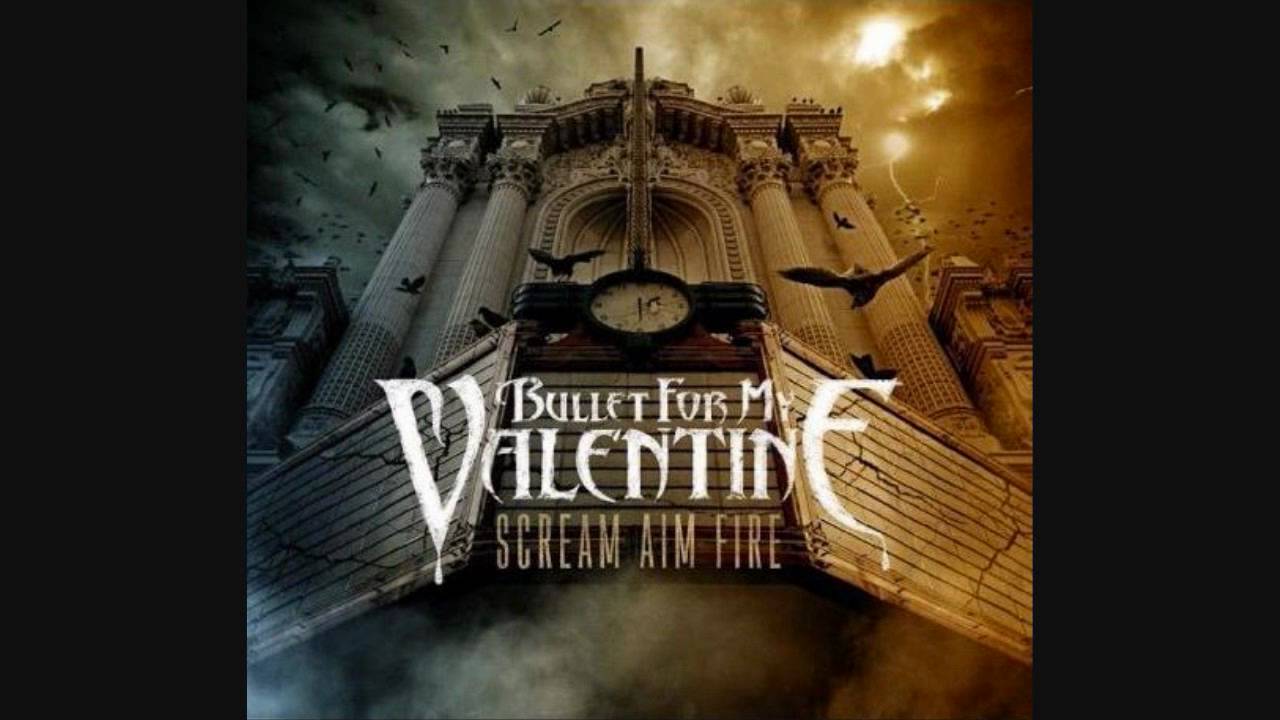 Bullet For My Valentine Tears Don't Fall YouTube