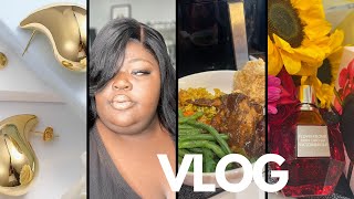 Vlog | He Hates Me | Bottega Dupe Fail |  | Starbucks Again | Target Find | Cook With Me | Joy Amor