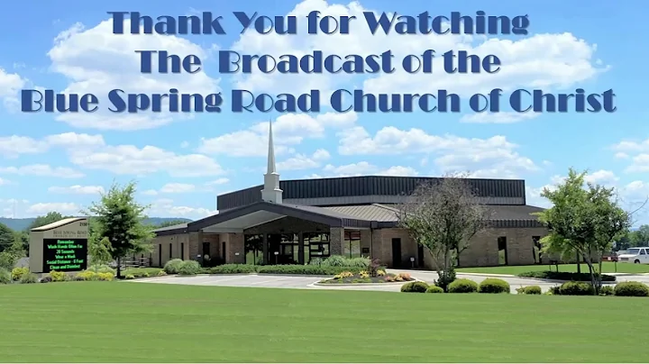 Lord, Teach Us To Pray 10:30 AM Dr. Floyd Rodgers
