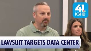 Lawsuit Seeks To Stop Little Blue Valley Data Center Project