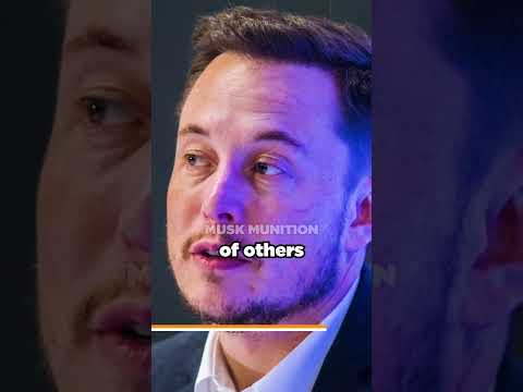 ⁣Elon Musk's emotional tribute to Technoblade🥺 #shorts