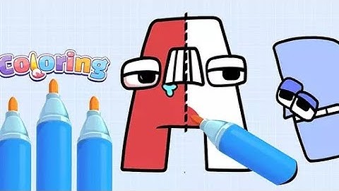 alphabet color merge unity source code - unity project - unity game