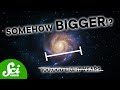 Our galaxy may be 10 times bigger than we thought