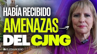 Alcaldesa de COTIJA, Mich., Yolanda Sánchez, fue AS3SIN4DA; ya había sido SECU3STR4DA