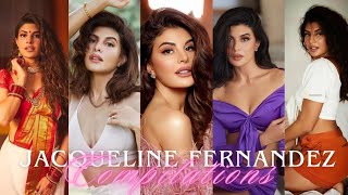 Jacqueline Fernandez 🔥🥵 all hot compilations and photoshoot ❤️‍🔥💯|Part 1✨| #bollywood