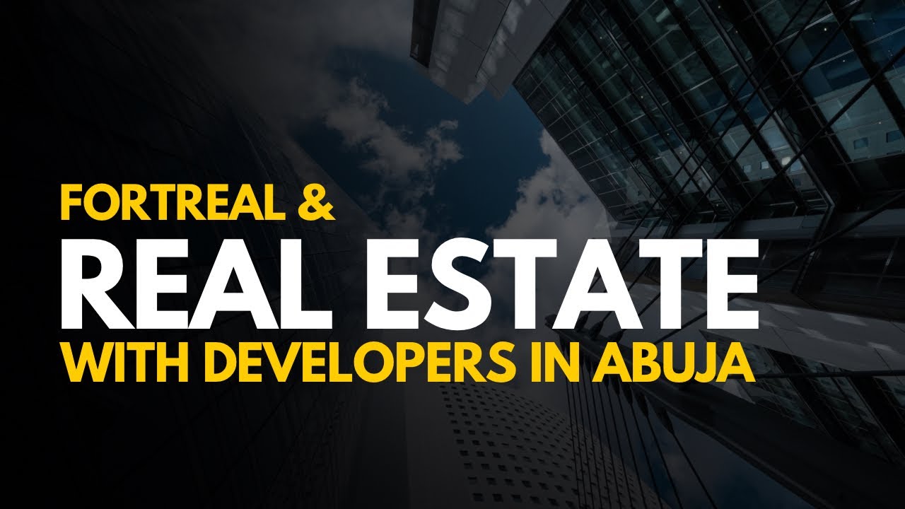 Real Estate in Abuja Chat with Developers | Episode 2 | Real Estate Investment in Abuja