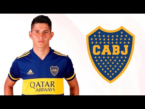 Jorman Campuzano 2022 | CA Boca Juniors | Amazing Skills & Goals HD