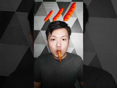 TANTANGAN MAKANAN EMOJI KECIL SEDANG BESAR | TOPOKKI MAKANAN PEDAS TERBAIK | MUKBANG ASMR #shorts